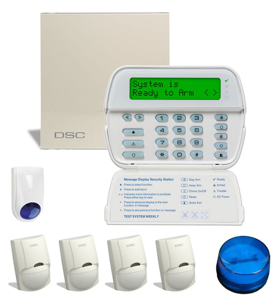 Security alarm system программа для андроид